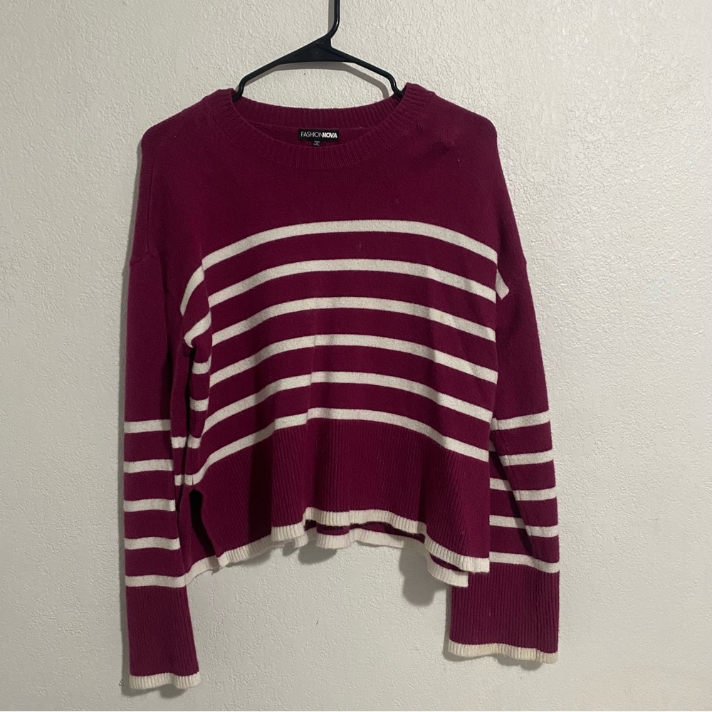 Loose Sweater